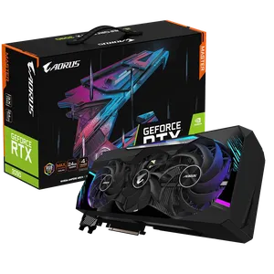AORUS GeForce RTX 3090 MASTER 24G  (Rev. 2.0)
